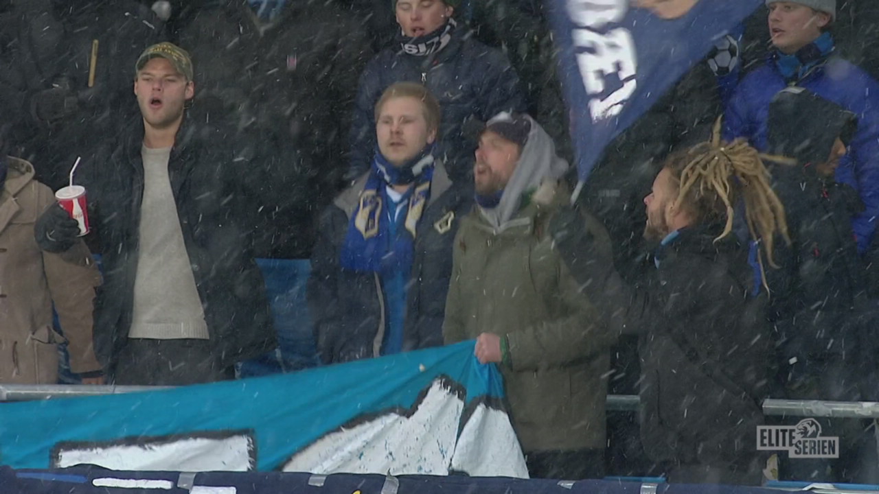 Strømmen - Stabæk 2-2